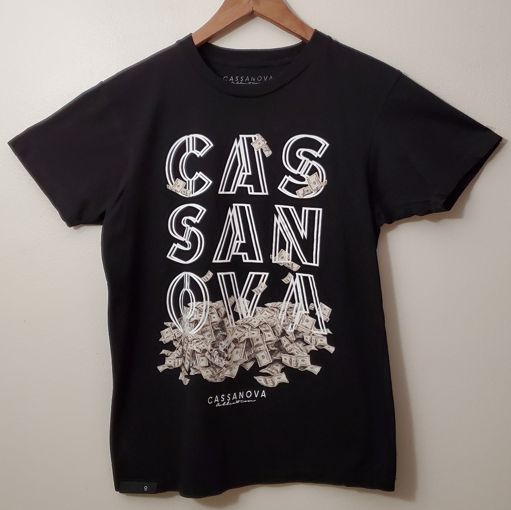 Casanova T-shirt